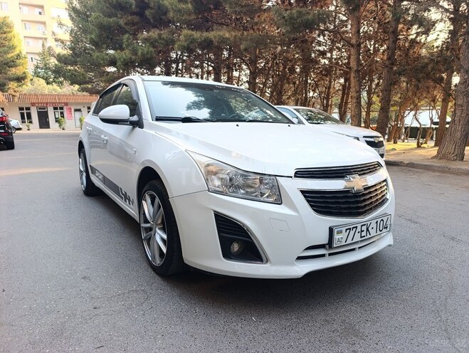 Chevrolet Cruze 2013, 185,768 km - 1.8 l - Bakı