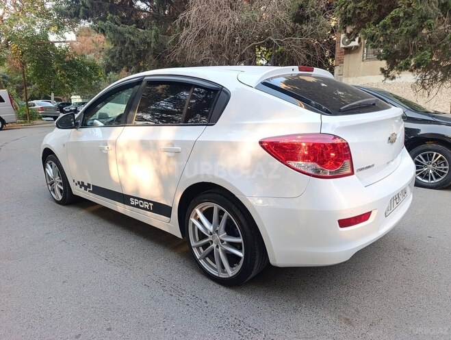 Chevrolet Cruze 2013, 185,768 km - 1.8 l - Bakı