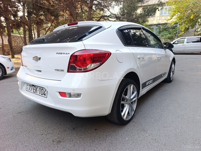 Chevrolet Cruze 2013, 185,768 km - 1.8 l - Bakı