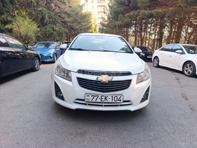 Chevrolet Cruze 2013, 185,768 km - 1.8 l - Bakı