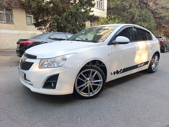 Chevrolet Cruze 2013, 185,768 km - 1.8 l - Bakı
