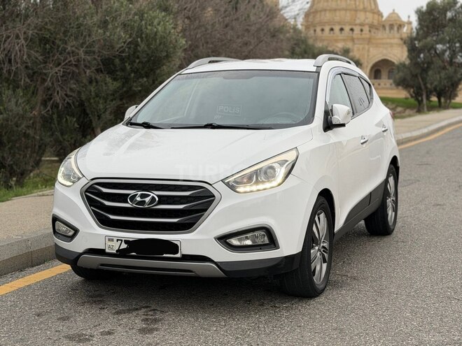 Hyundai Tucson 2014, 111,000 km - 2.0 l - Bakı