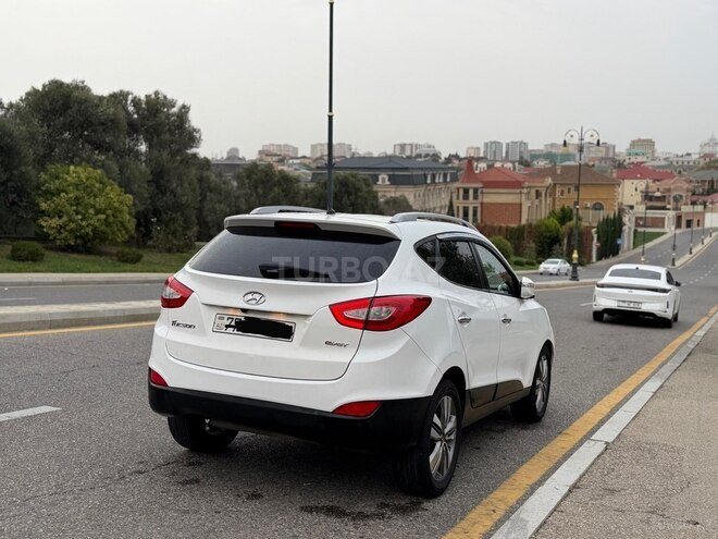Hyundai Tucson 2014, 111,000 km - 2.0 l - Bakı