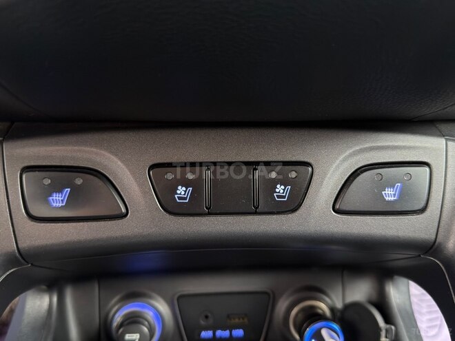 Hyundai Tucson 2014, 111,000 km - 2.0 l - Bakı