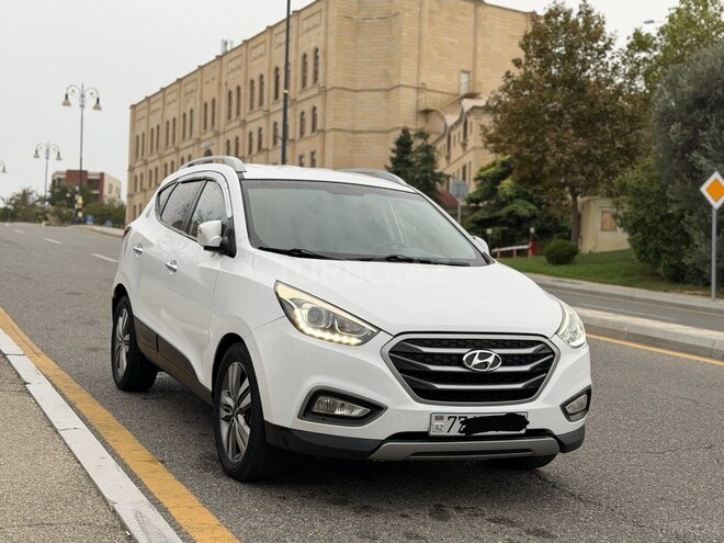 Hyundai Tucson 2014, 111,000 km - 2.0 l - Bakı