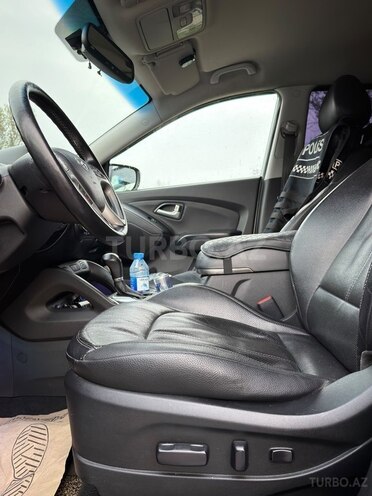Hyundai Tucson 2014, 111,000 km - 2.0 l - Bakı