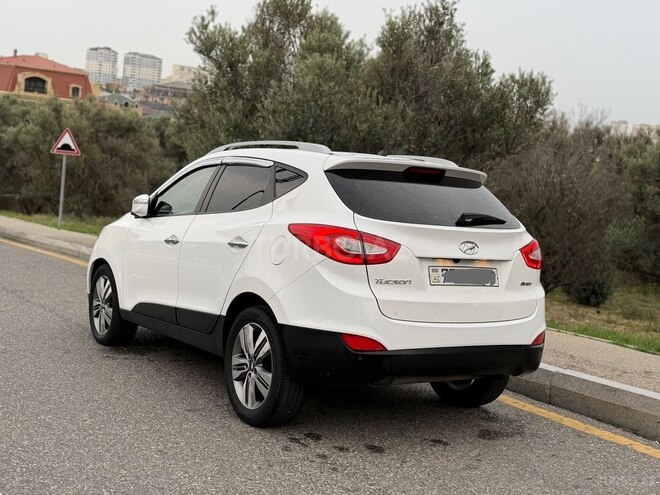 Hyundai Tucson 2014, 111,000 km - 2.0 l - Bakı