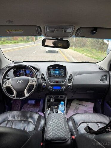 Hyundai Tucson 2014, 111,000 km - 2.0 l - Bakı