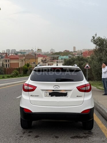 Hyundai Tucson 2014, 111,000 km - 2.0 l - Bakı