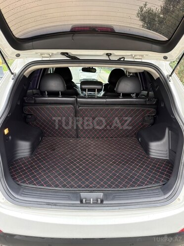 Hyundai Tucson 2014, 111,000 km - 2.0 l - Bakı