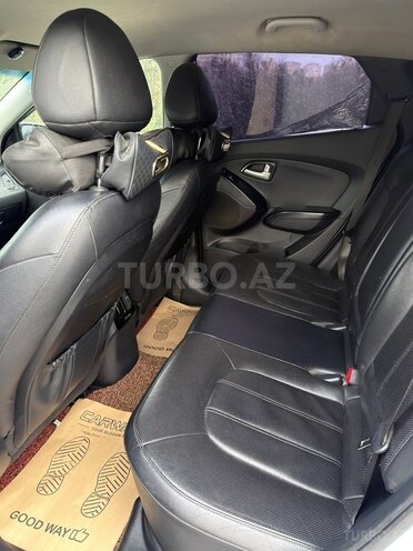 Hyundai Tucson 2014, 111,000 km - 2.0 l - Bakı