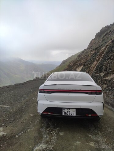 BYD Destroyer 05 2024, 88,888 km - 1.5 l - Gəncə
