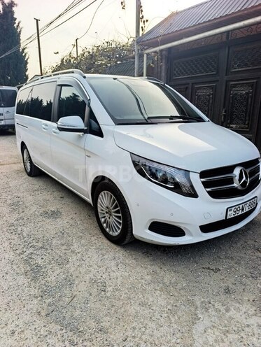 Mercedes V 250 2014, 375,000 km - 2.1 l - Bakı