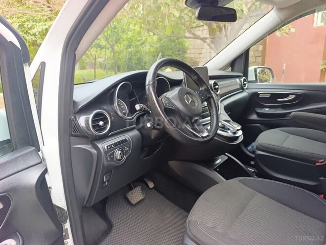 Mercedes V 250 2014, 375,000 km - 2.1 l - Bakı
