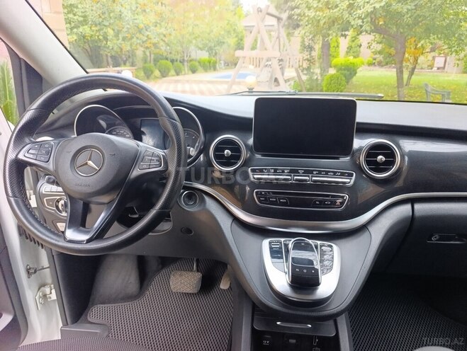 Mercedes V 250 2014, 375,000 km - 2.1 l - Bakı