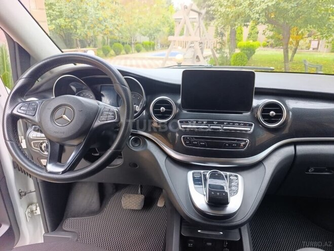 Mercedes V 250 2014, 375,000 km - 2.1 l - Bakı