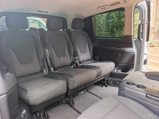 Mercedes V 250 2014, 375,000 km - 2.1 l - Bakı