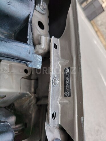 Toyota Prius 2007, 250,000 km - 1.5 l - Bakı