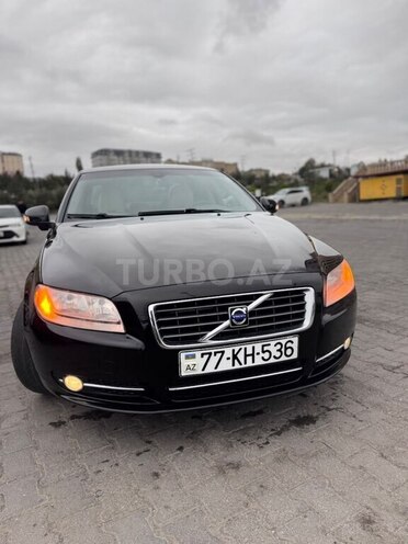 Volvo S80 2008, 265,000 km - 3.2 л - İsmayıllı