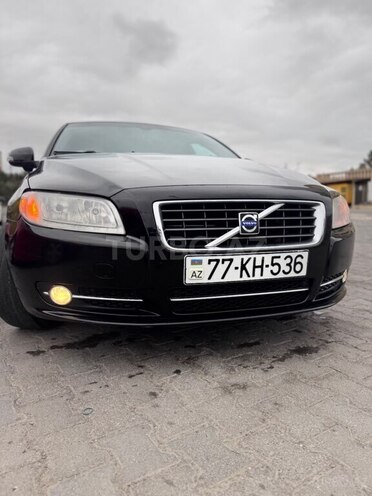 Volvo S80 2008, 265,000 km - 3.2 л - İsmayıllı
