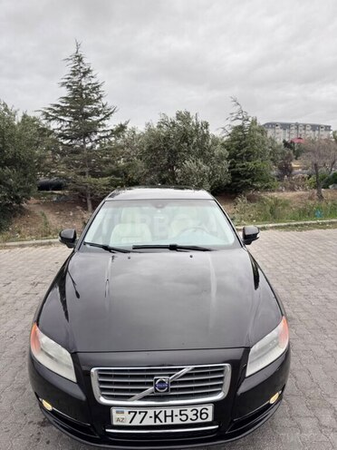 Volvo S80 2008, 265,000 km - 3.2 л - İsmayıllı