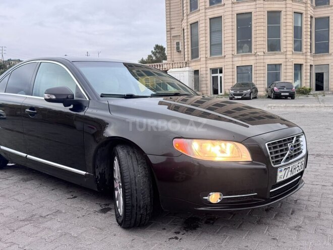 Volvo S80 2008, 265,000 km - 3.2 л - İsmayıllı