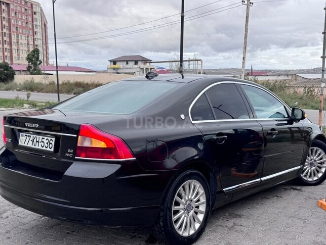 Volvo S80 2008, 265,000 km - 3.2 л - İsmayıllı