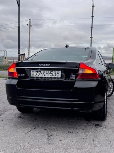 Volvo S80 2008, 265,000 km - 3.2 л - İsmayıllı