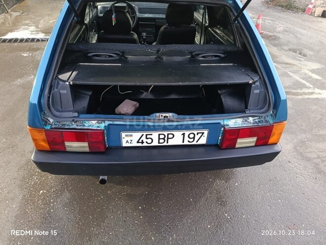 LADA (VAZ) 2109 1997, 250,000 km - 1.5 л - Mingəçevir