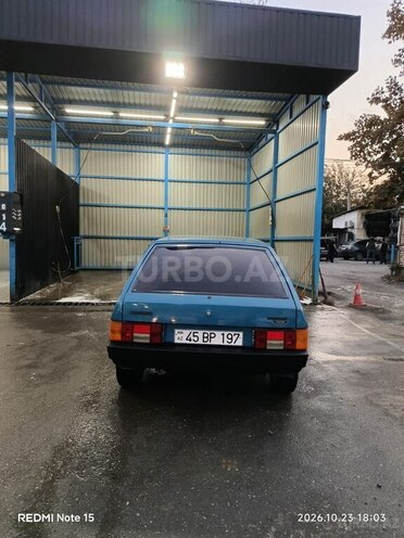 LADA (VAZ) 2109 1997, 250,000 km - 1.5 л - Mingəçevir