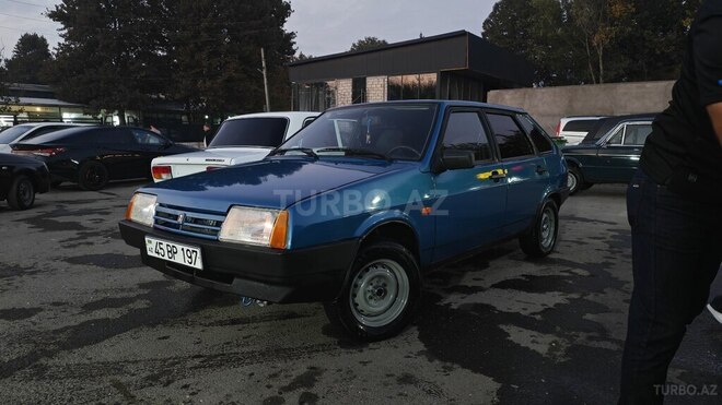 LADA (VAZ) 2109 1997, 250,000 km - 1.5 л - Mingəçevir