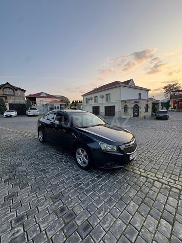 Chevrolet Cruze 2014, 316,000 km - 1.4 l - Bakı