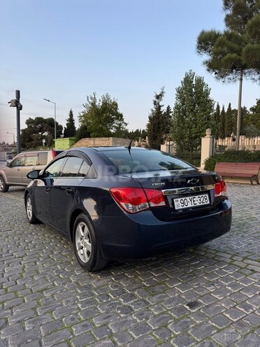 Chevrolet Cruze 2014, 316,000 km - 1.4 l - Bakı