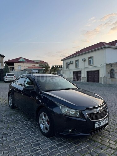 Chevrolet Cruze 2014, 316,000 km - 1.4 l - Bakı