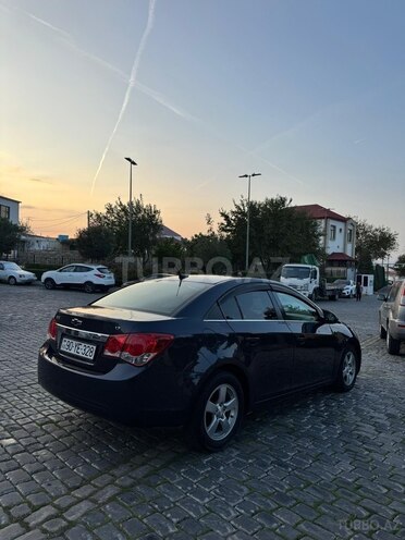 Chevrolet Cruze 2014, 316,000 km - 1.4 l - Bakı