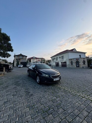 Chevrolet Cruze 2014, 316,000 km - 1.4 l - Bakı