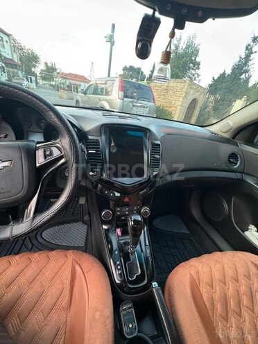 Chevrolet Cruze 2014, 316,000 km - 1.4 l - Bakı