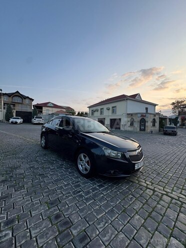 Chevrolet Cruze 2014, 316,000 km - 1.4 l - Bakı