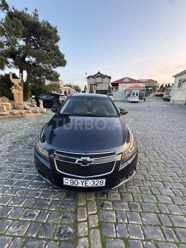 Chevrolet Cruze 2014, 316,000 km - 1.4 l - Bakı