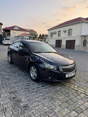 Chevrolet Cruze 2014, 316,000 km - 1.4 l - Bakı