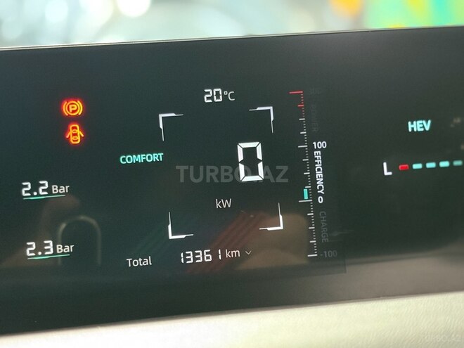 Changan Eado 2025, 13,361 km - 1.5 l - Bakı