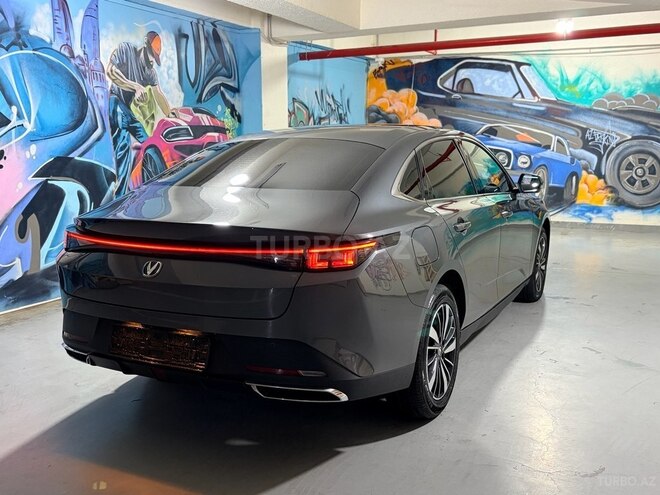 Changan Eado 2025, 13,361 km - 1.5 l - Bakı