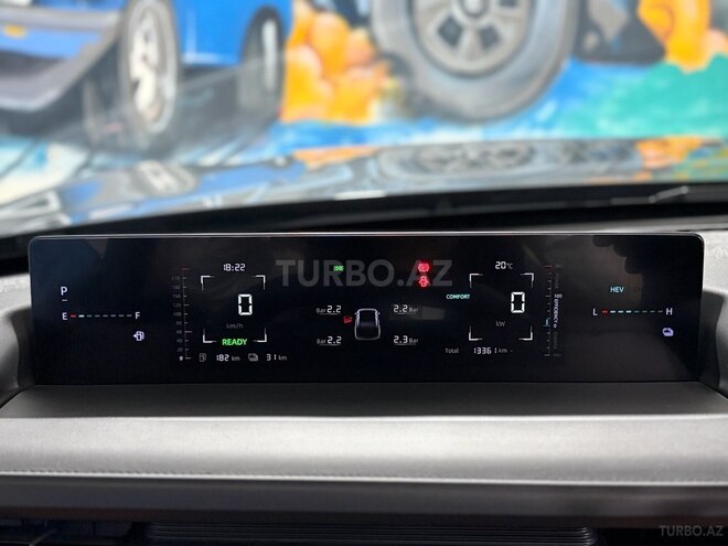 Changan Eado 2025, 13,361 km - 1.5 l - Bakı