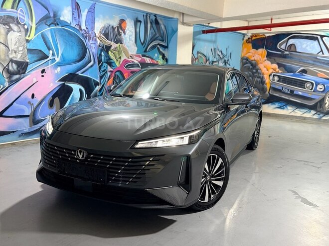 Changan Eado 2025, 13,361 km - 1.5 l - Bakı