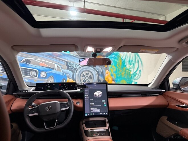 Changan Eado 2025, 13,361 km - 1.5 l - Bakı