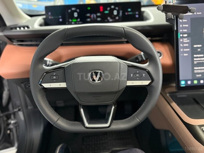 Changan Eado 2025, 13,361 km - 1.5 l - Bakı
