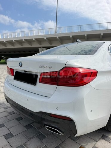BMW 525 2020, 88,000 km - 2.0 л - Bakı