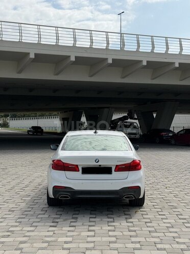 BMW 525 2020, 88,000 km - 2.0 л - Bakı