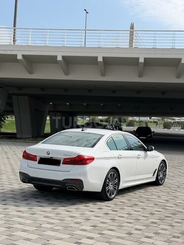 BMW 525 2020, 88,000 km - 2.0 л - Bakı