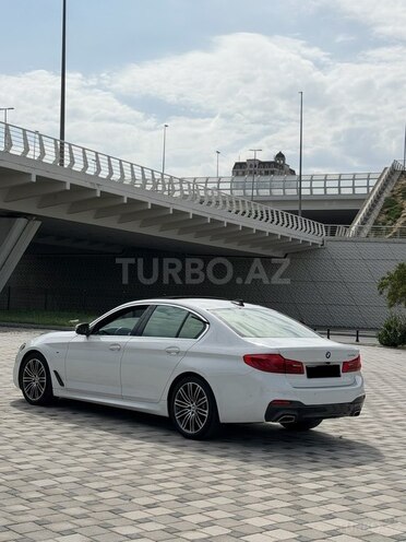 BMW 525 2020, 88,000 km - 2.0 л - Bakı